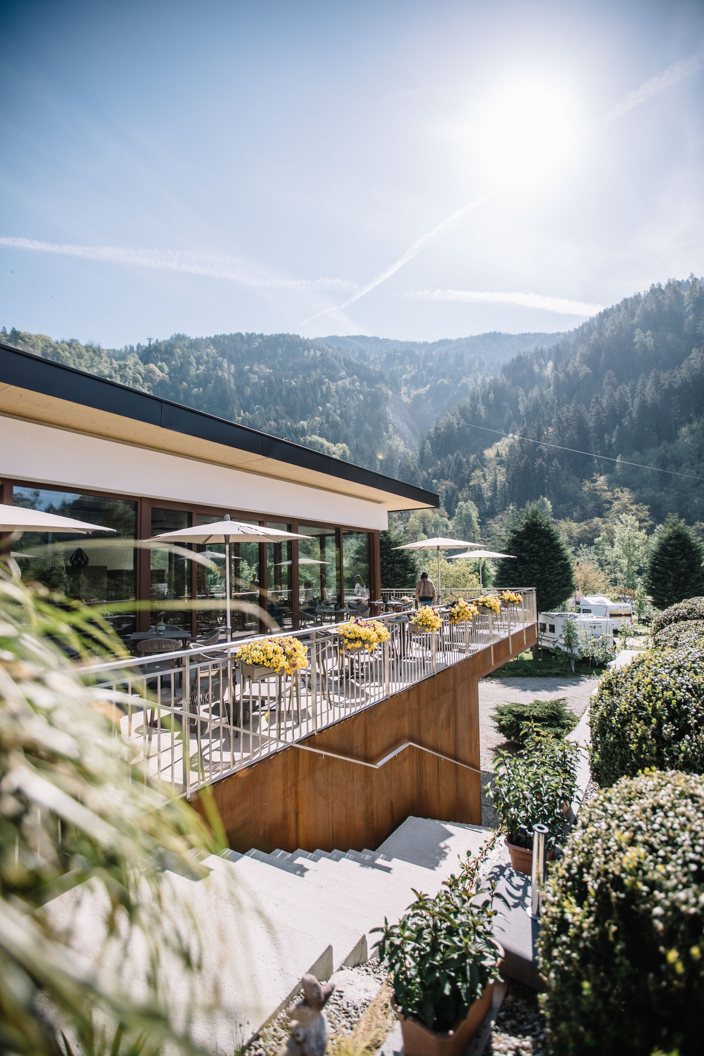 Camping Passeier Meran